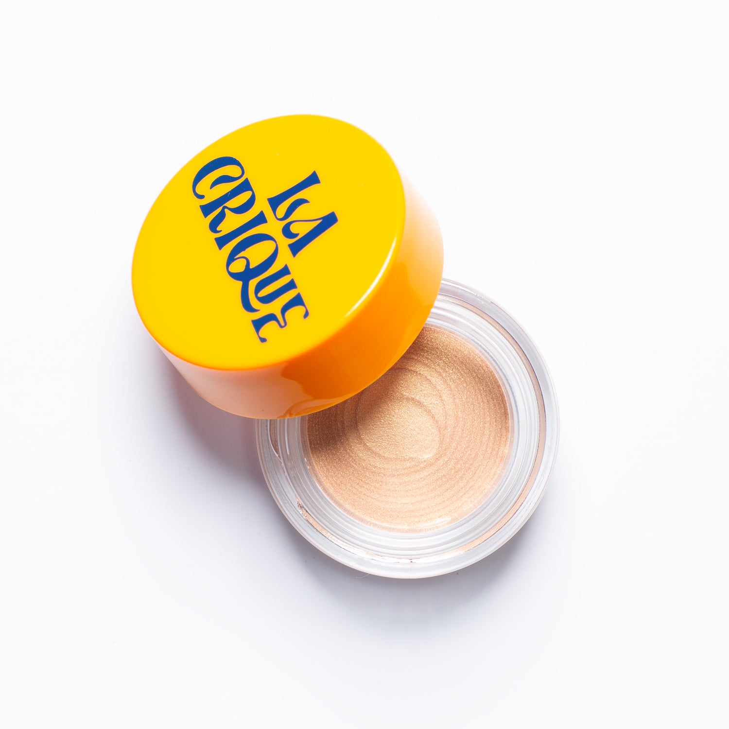 Duo look Nude - Cream Eyeshadow 01 Golden Hour + Tinted Lip Balm 02 Rosewood