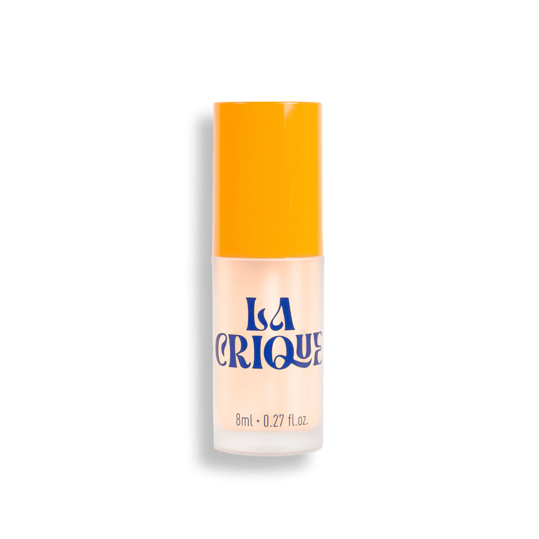 Cream and liquid eye shadows