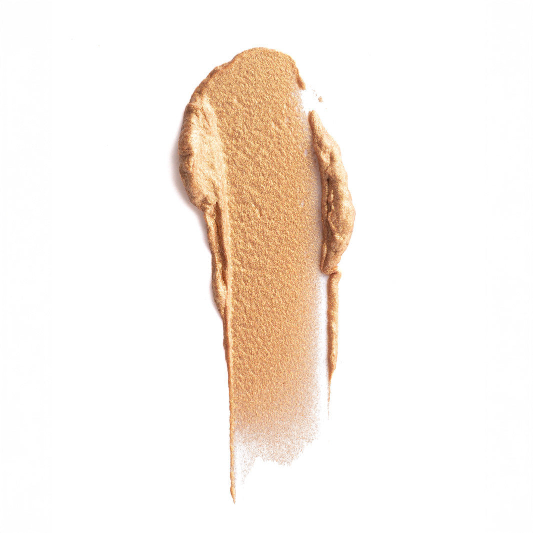 Liquid eye shadow - Shade 02 Miel doré