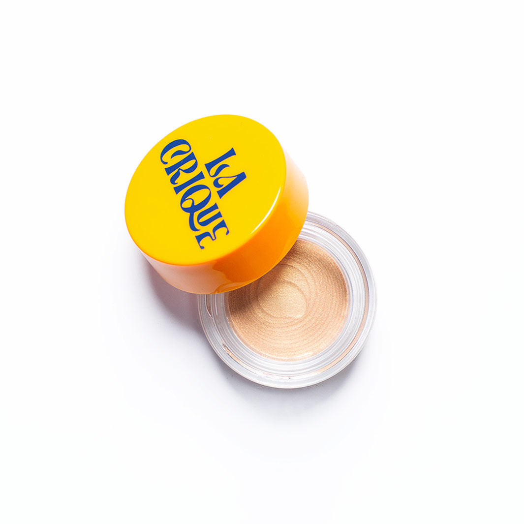 Cream eye shadow
