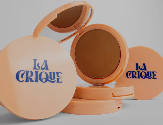 Our powders | La Crique Beauty