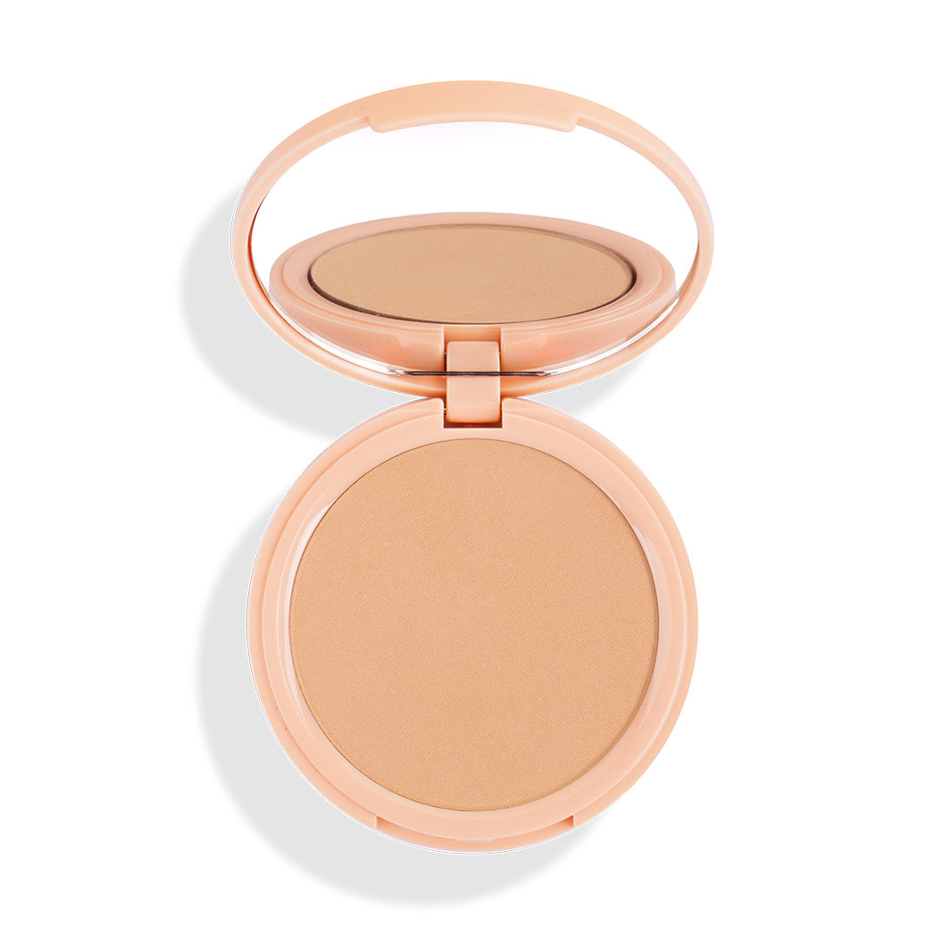 Duo look Teint Naturel Parfait 01 - Sérum Teinté 01 Très Claire + Poudre matifiante 01 Light Sand